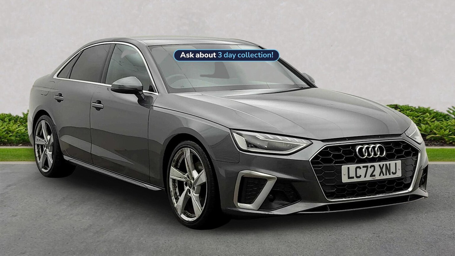 Used Audi A4 2022 for sale - 76897068: Photo 1