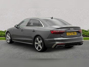 Used Audi A4 2022 for sale - 76897068: Photo