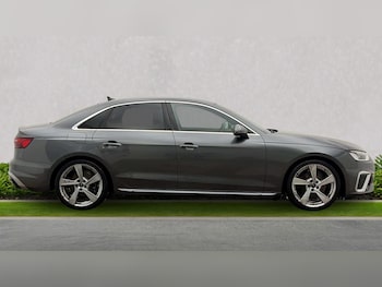 Used Audi A4 2022 for sale - 76897068: Photo
