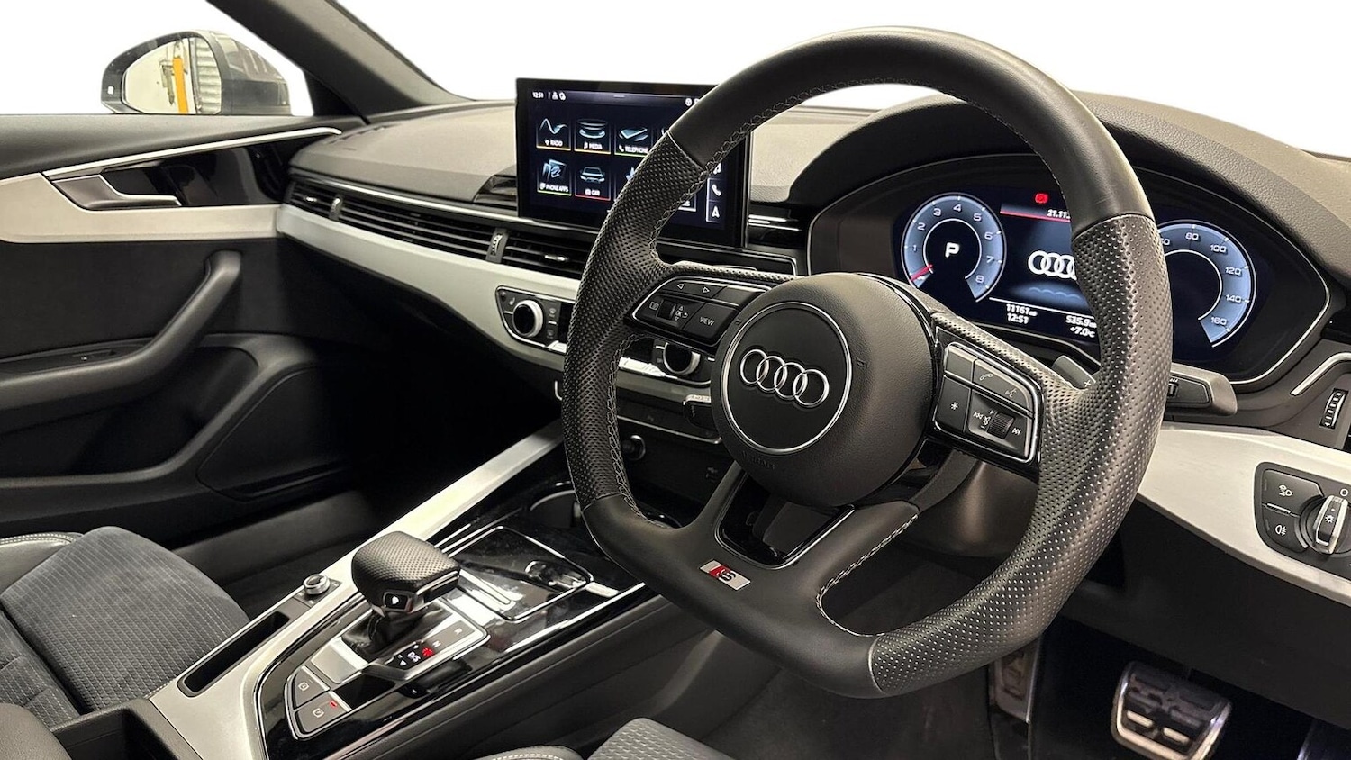 Used Audi A4 2022 for sale - 76897068: Photo 8