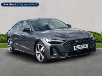 Used Audi A5 2025 for sale - 75490838: Photo