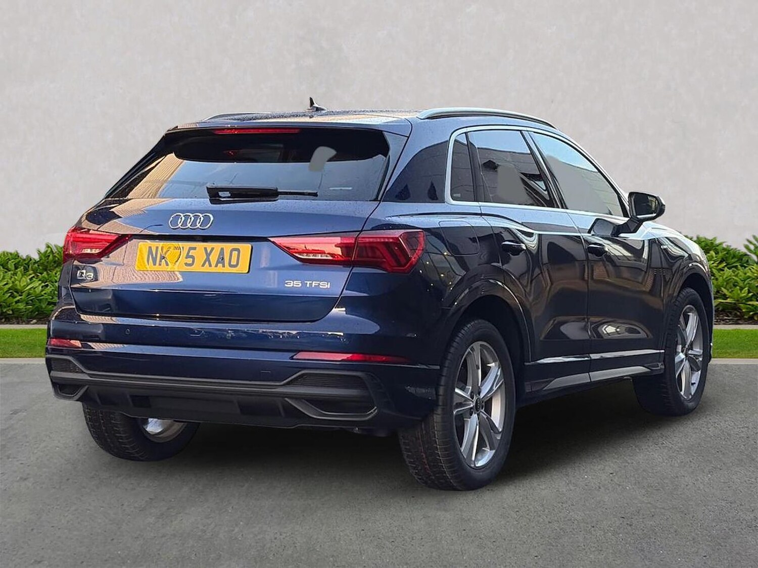 Used Audi Q3 2025 for sale - 77489284: Photo 18