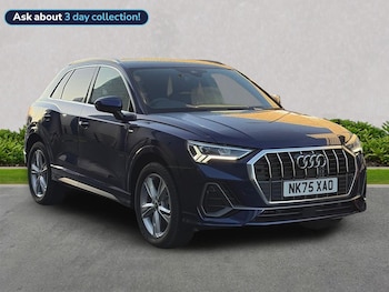 Used Audi Q3 2025 for sale - 77489284: Photo