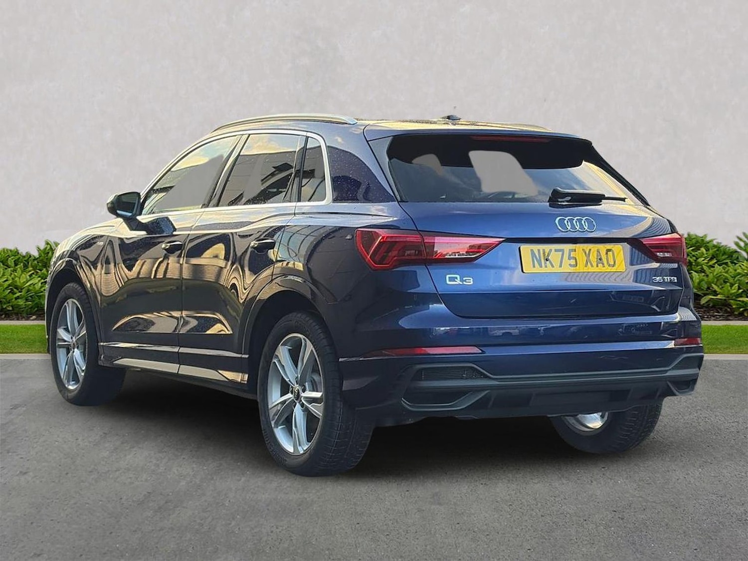 Used Audi Q3 2025 for sale - 77489284: Photo 2