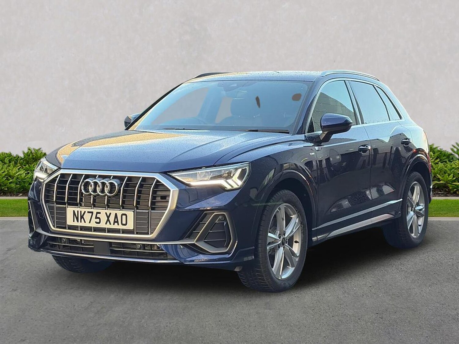 Used Audi Q3 2025 for sale - 77489284: Photo 20