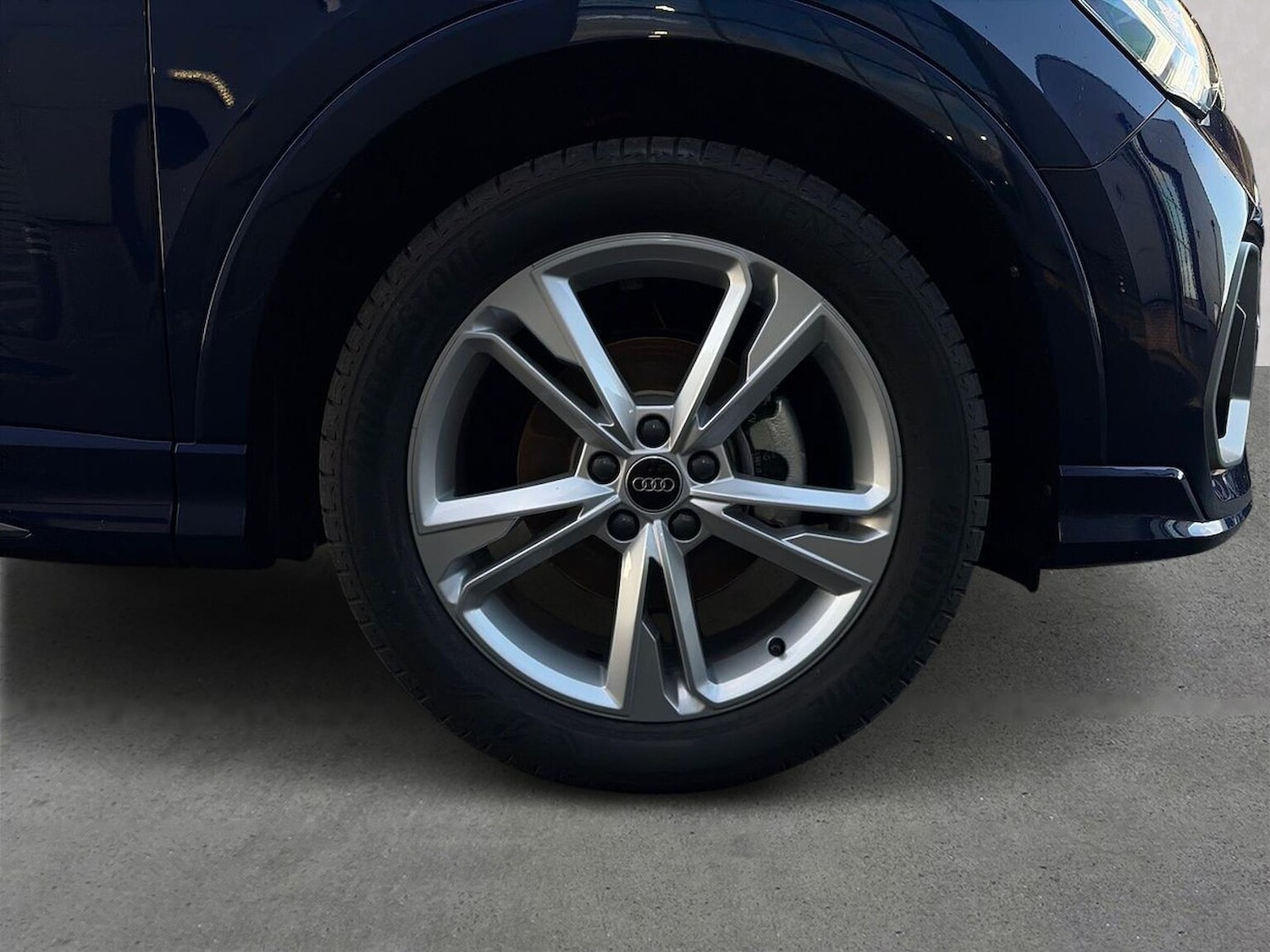 Used Audi Q3 2025 for sale - 77489284: Photo 6