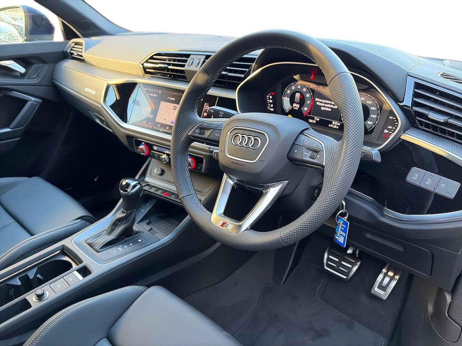 Used Audi Q3 2025 for sale - 77489284: Photo 7