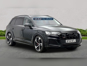 Used Audi Q7 2022 for sale - 79067836: Photo