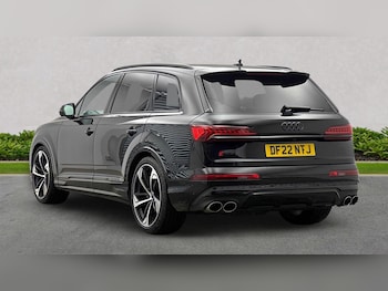 Used Audi Q7 2022 for sale - 79067836: Photo