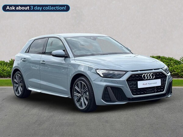 Used Audi A1 2025 for sale - 76305443: Photo 1