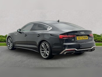 Used Audi A5 2022 for sale - 77059828: Photo