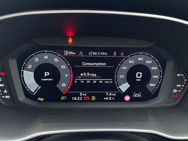 Used Audi Q3 2025 for sale - 76287243: Photo 10