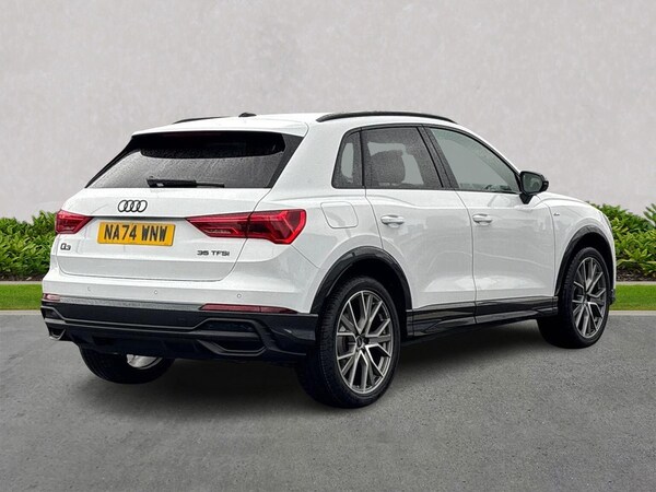 Used Audi Q3 2025 for sale - 76287243: Photo 18