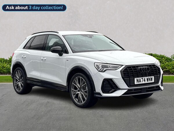 Used Audi Q3 2025 for sale - 76287243: Photo 1