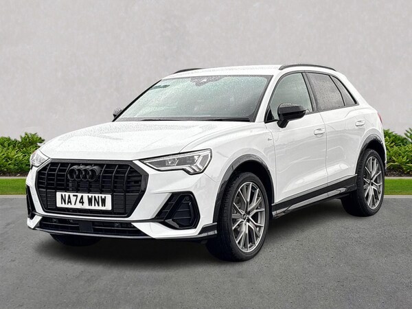 Used Audi Q3 2025 for sale - 76287243: Photo 20