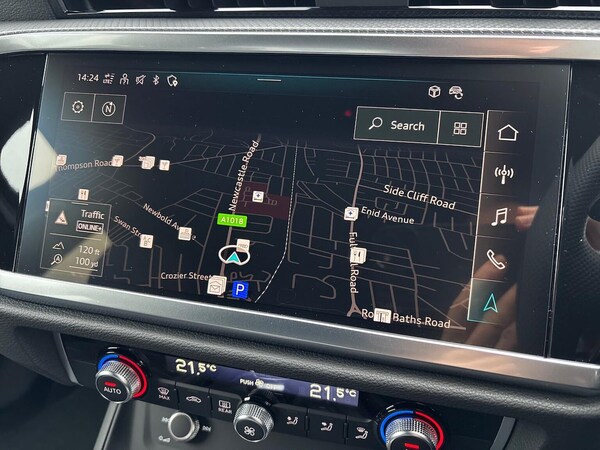 Used Audi Q3 2025 for sale - 76287243: Photo 24