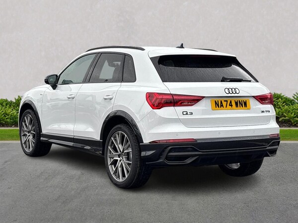 Used Audi Q3 2025 for sale - 76287243: Photo 2