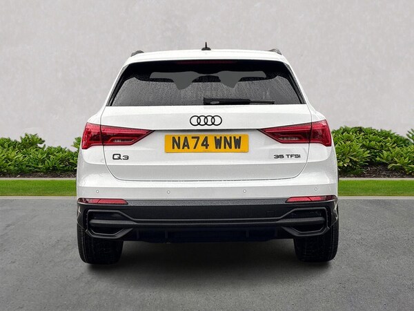 Used Audi Q3 2025 for sale - 76287243: Photo 4