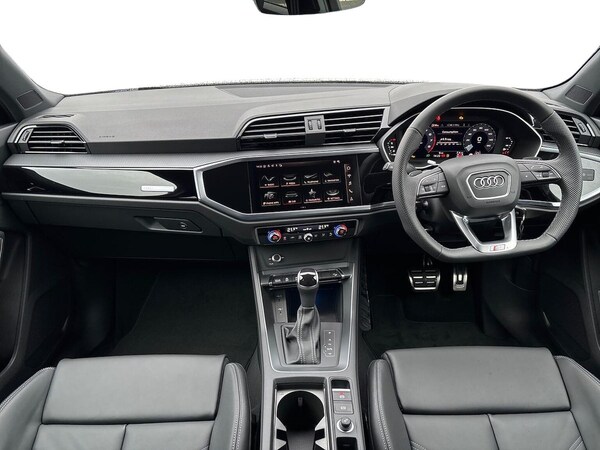 Used Audi Q3 2025 for sale - 76287243: Photo 8