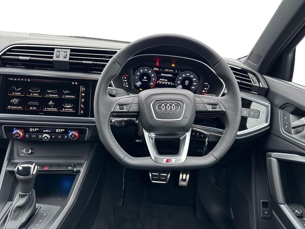 Used Audi Q3 2025 for sale - 76287243: Photo 9