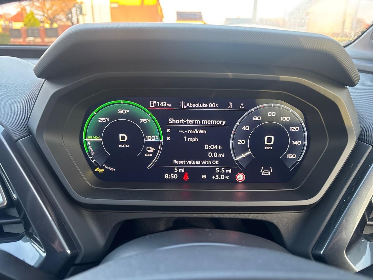 Used Audi Q4 e-tron 2025 for sale - 77489312: Photo 10