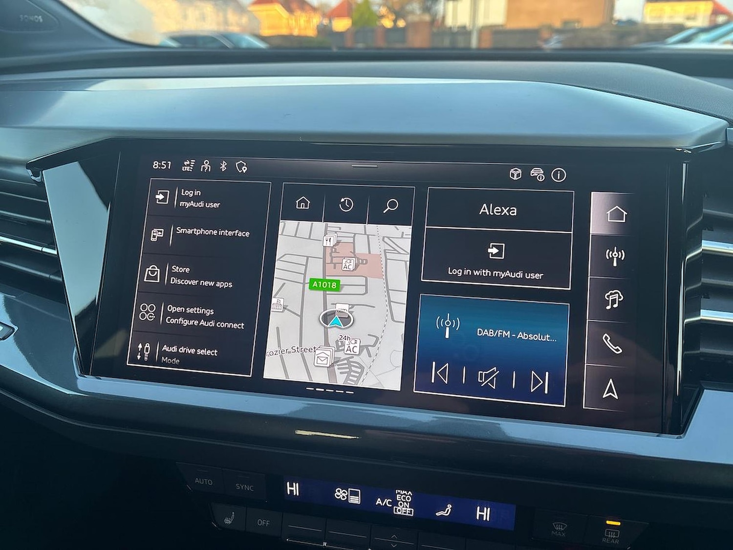 Used Audi Q4 e-tron 2025 for sale - 77489312: Photo 11