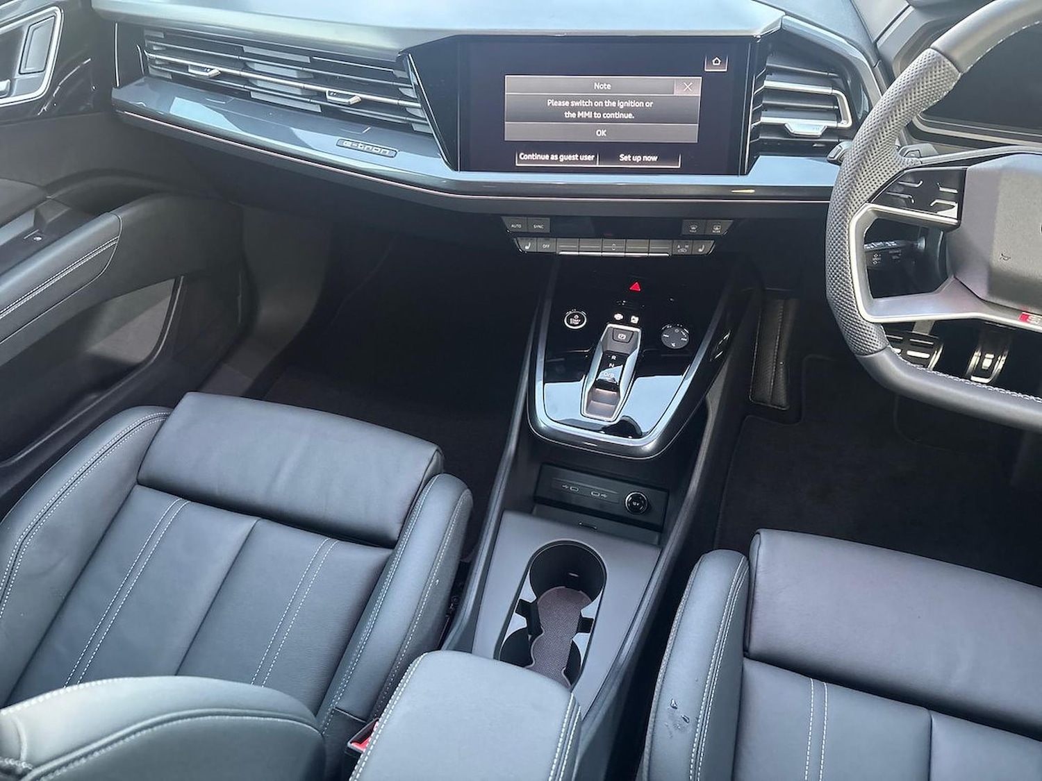 Used Audi Q4 e-tron 2025 for sale - 77489312: Photo 13