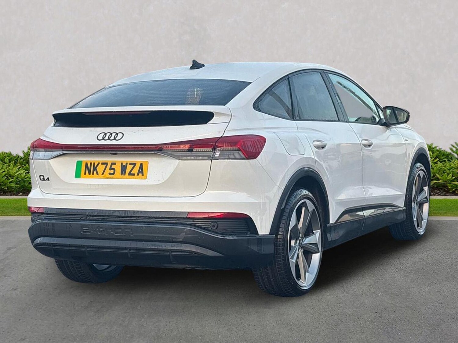 Used Audi Q4 e-tron 2025 for sale - 77489312: Photo 18