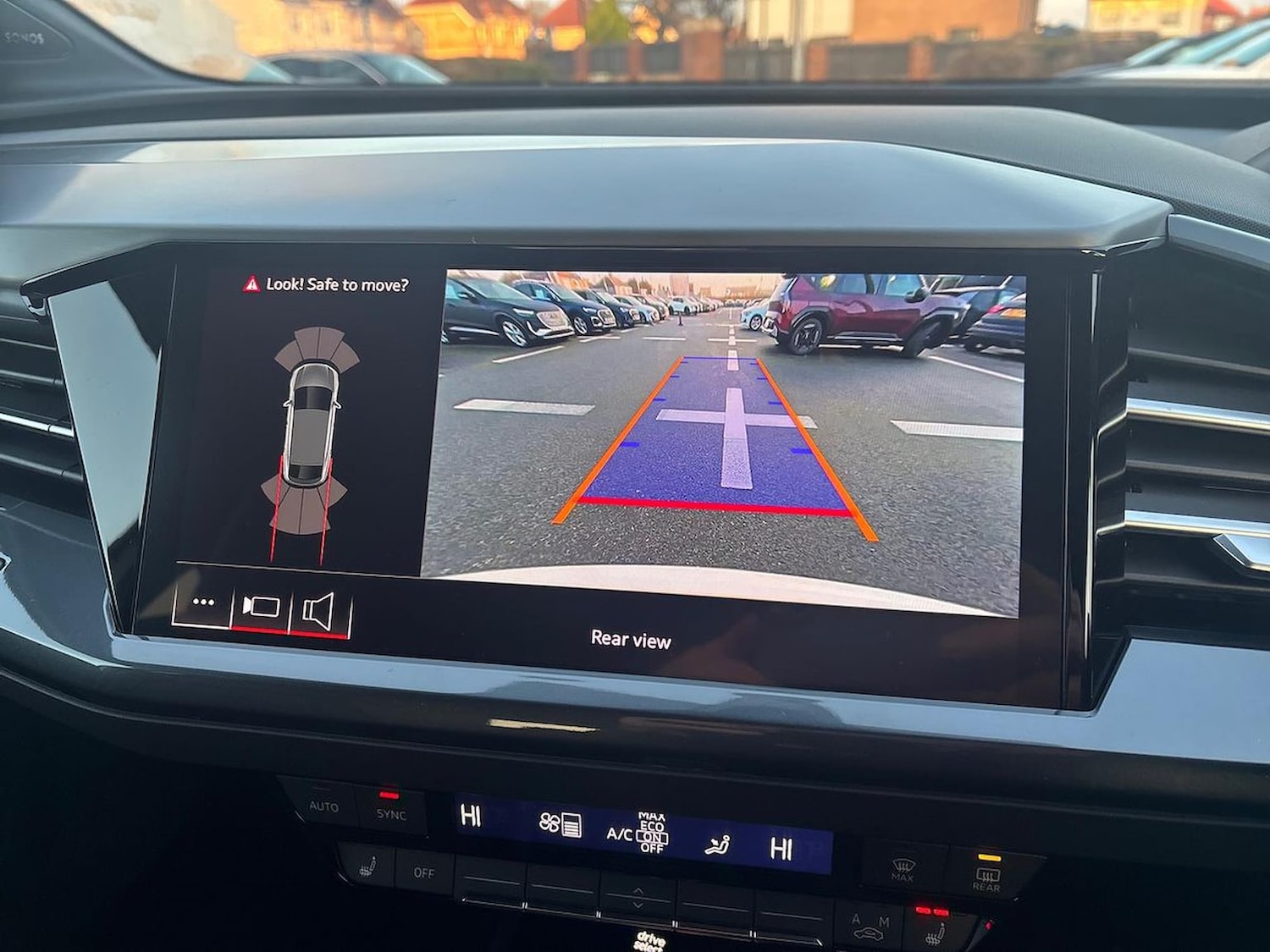 Used Audi Q4 e-tron 2025 for sale - 77489312: Photo 23