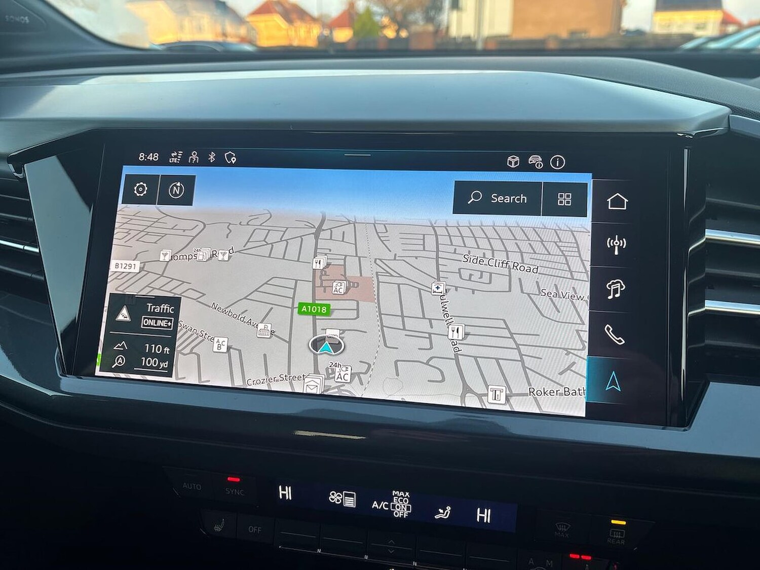 Used Audi Q4 e-tron 2025 for sale - 77489312: Photo 24