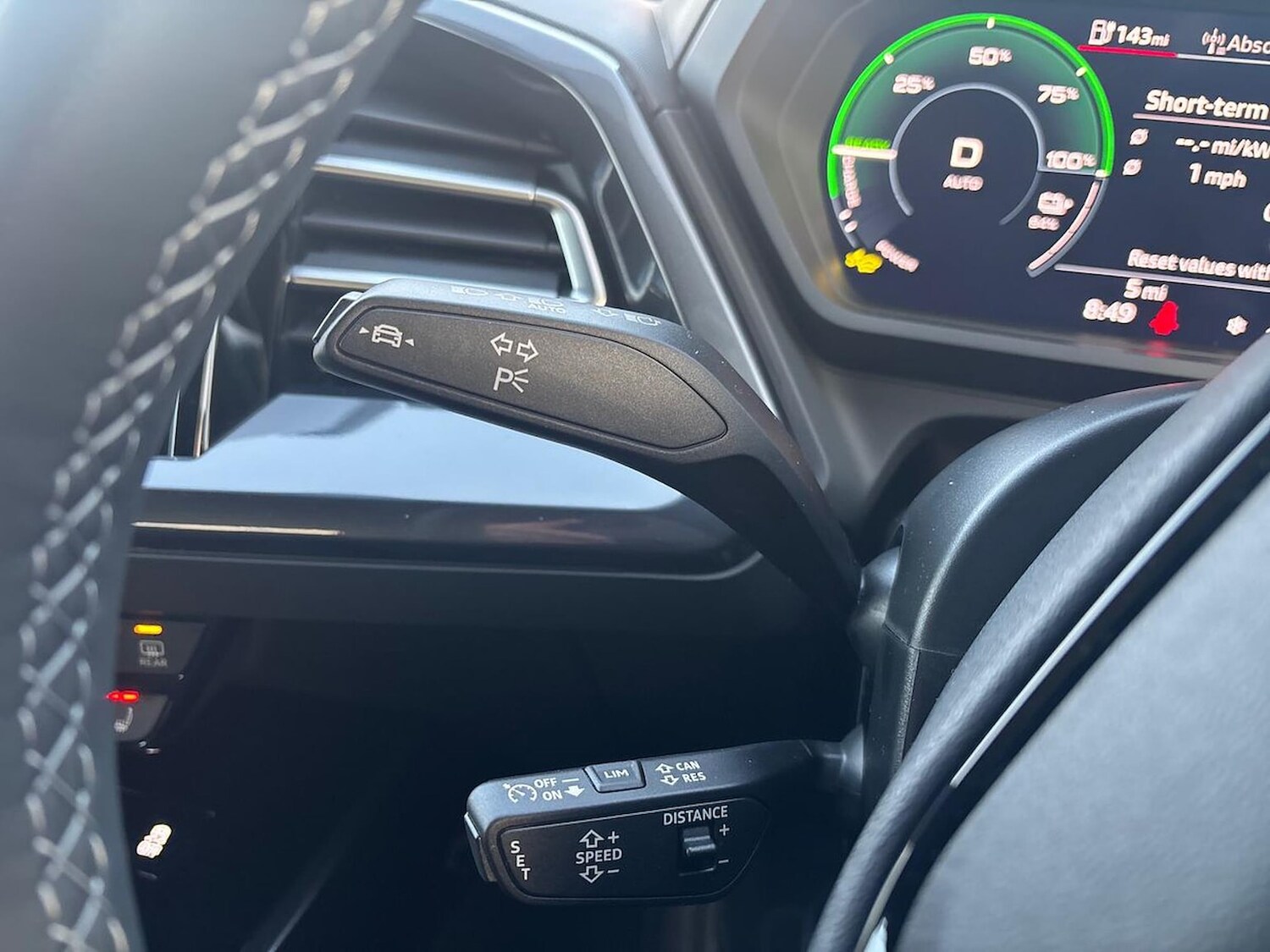 Used Audi Q4 e-tron 2025 for sale - 77489312: Photo 28