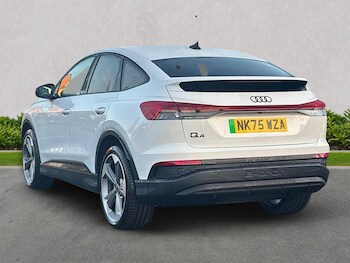 Used Audi Q4 e-tron 2025 for sale - 77489312: Photo
