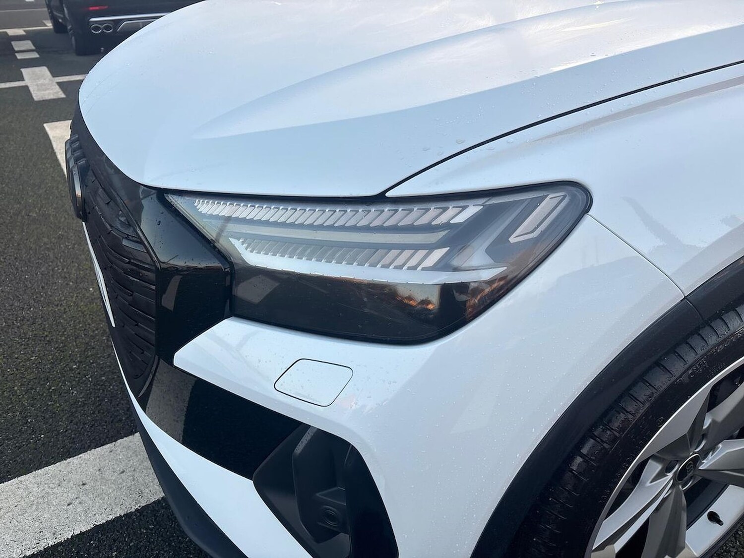 Used Audi Q4 e-tron 2025 for sale - 77489312: Photo 33