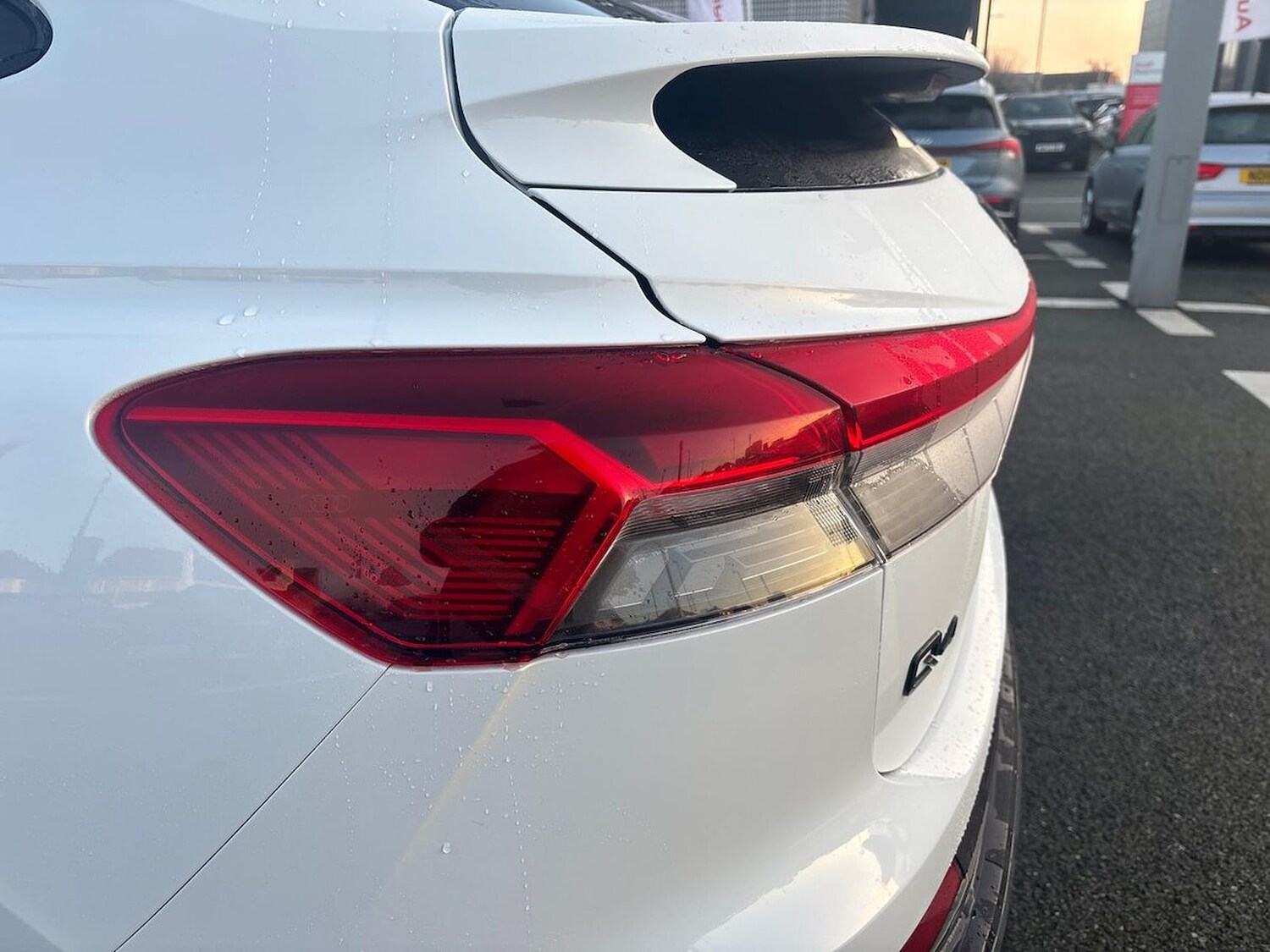 Used Audi Q4 e-tron 2025 for sale - 77489312: Photo 34