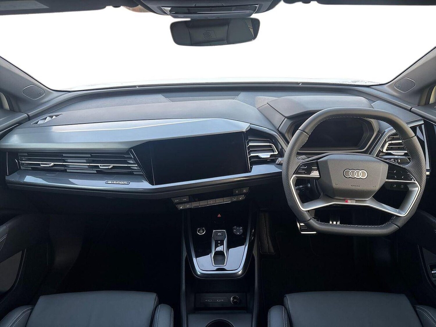 Used Audi Q4 e-tron 2025 for sale - 77489312: Photo 8