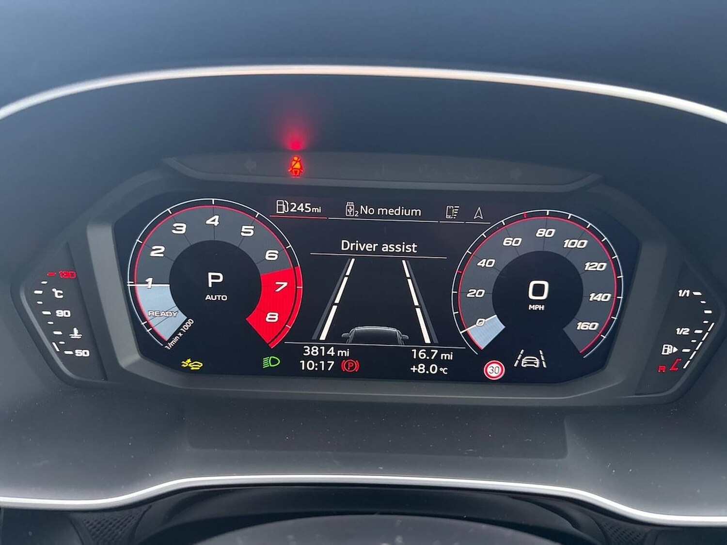 Used Audi Q3 2025 for sale - 77489397: Photo 10