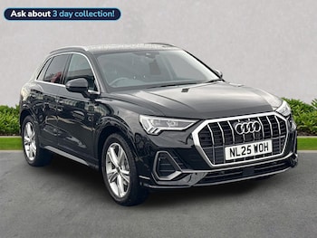Audi Q3 feature image