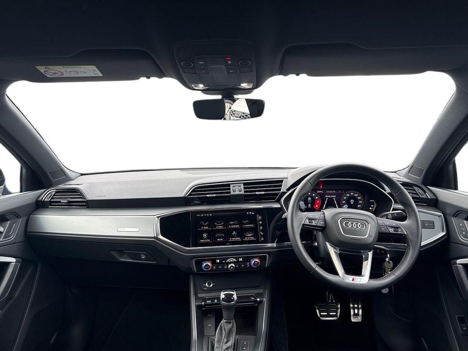 Used Audi Q3 2025 for sale - 77489397: Photo 8