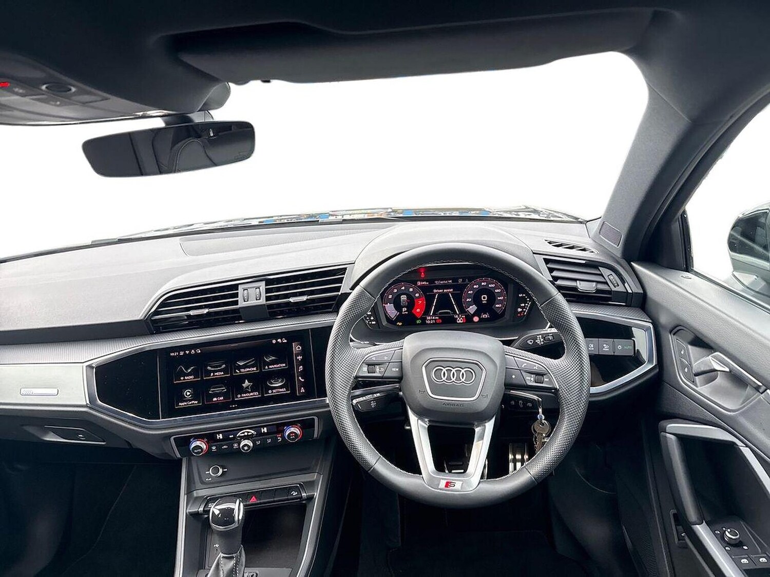 Used Audi Q3 2025 for sale - 77489397: Photo 9