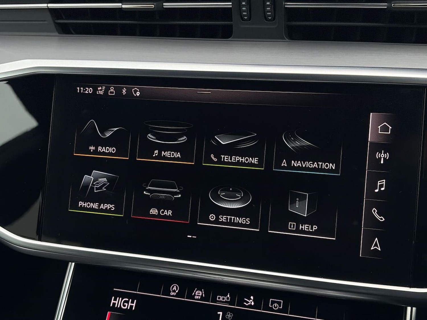 Used Audi A7 2020 for sale - 76510744: Photo 11