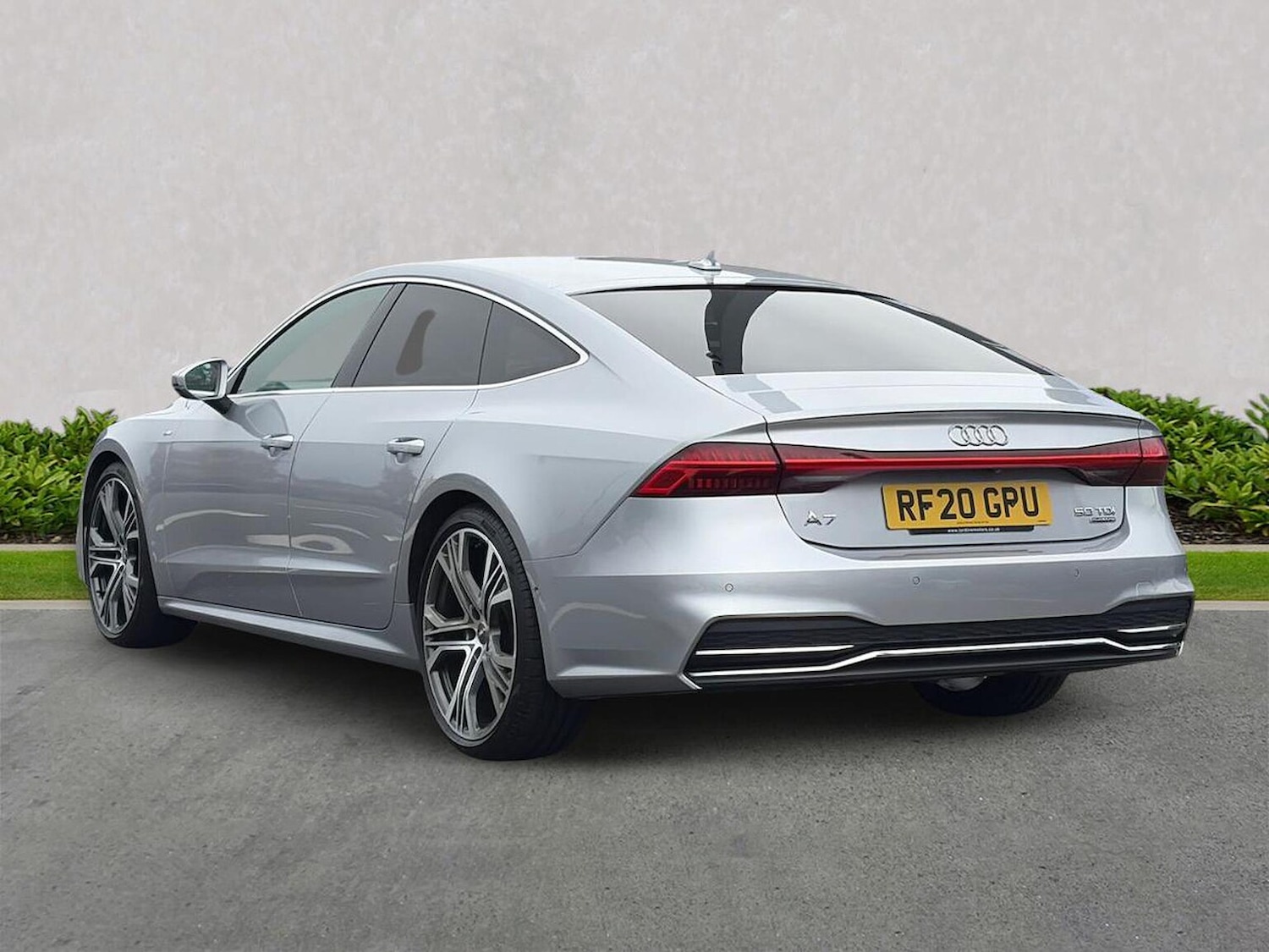 Used Audi A7 2020 for sale - 76510744: Photo 2