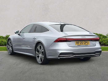 Used Audi A7 2020 for sale - 76510744: Photo