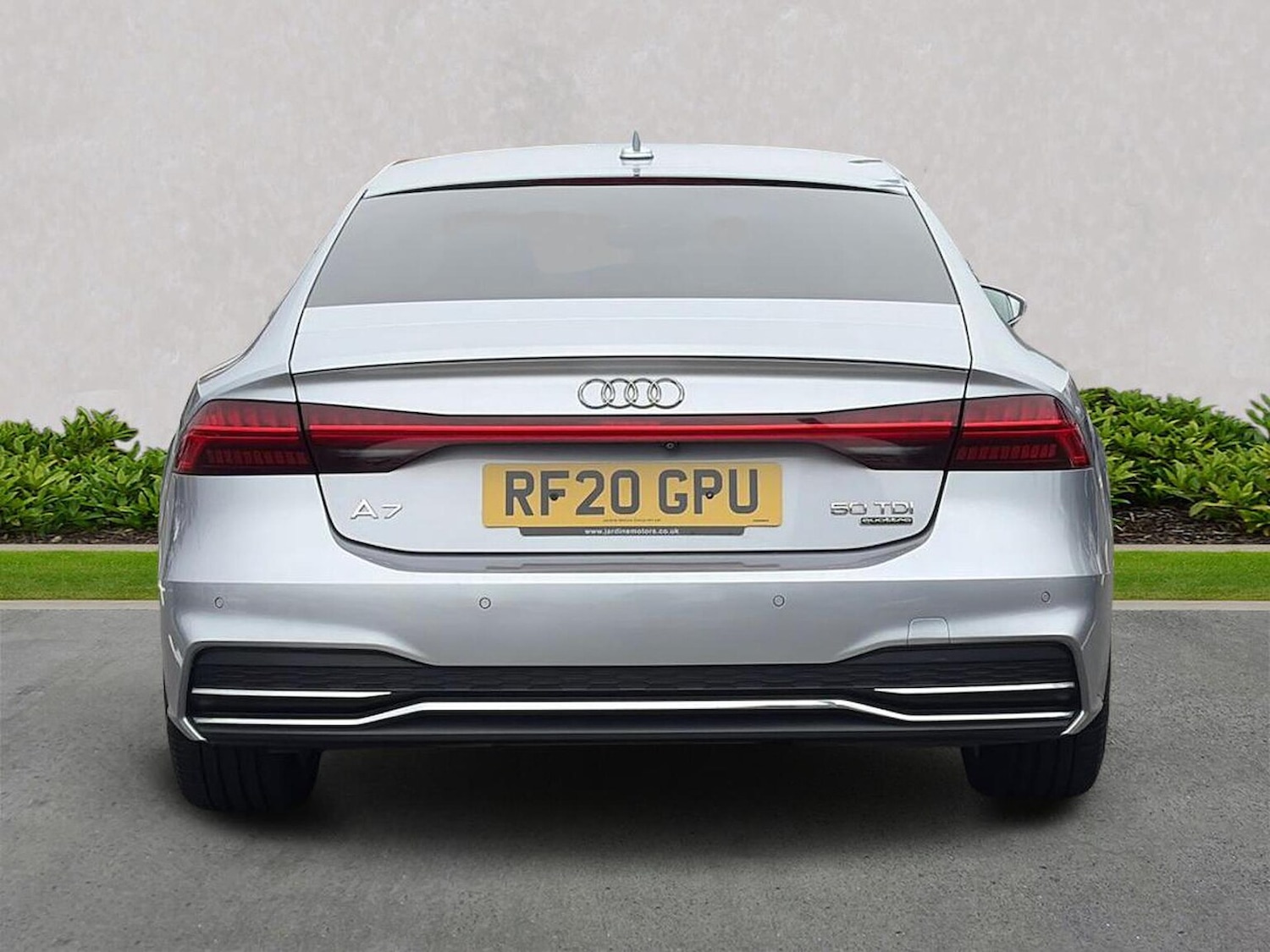 Used Audi A7 2020 for sale - 76510744: Photo 4