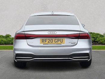 Used Audi A7 2020 for sale - 76510744: Photo