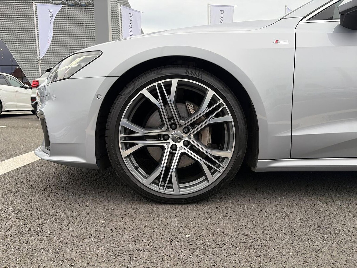 Used Audi A7 2020 for sale - 76510744: Photo 6