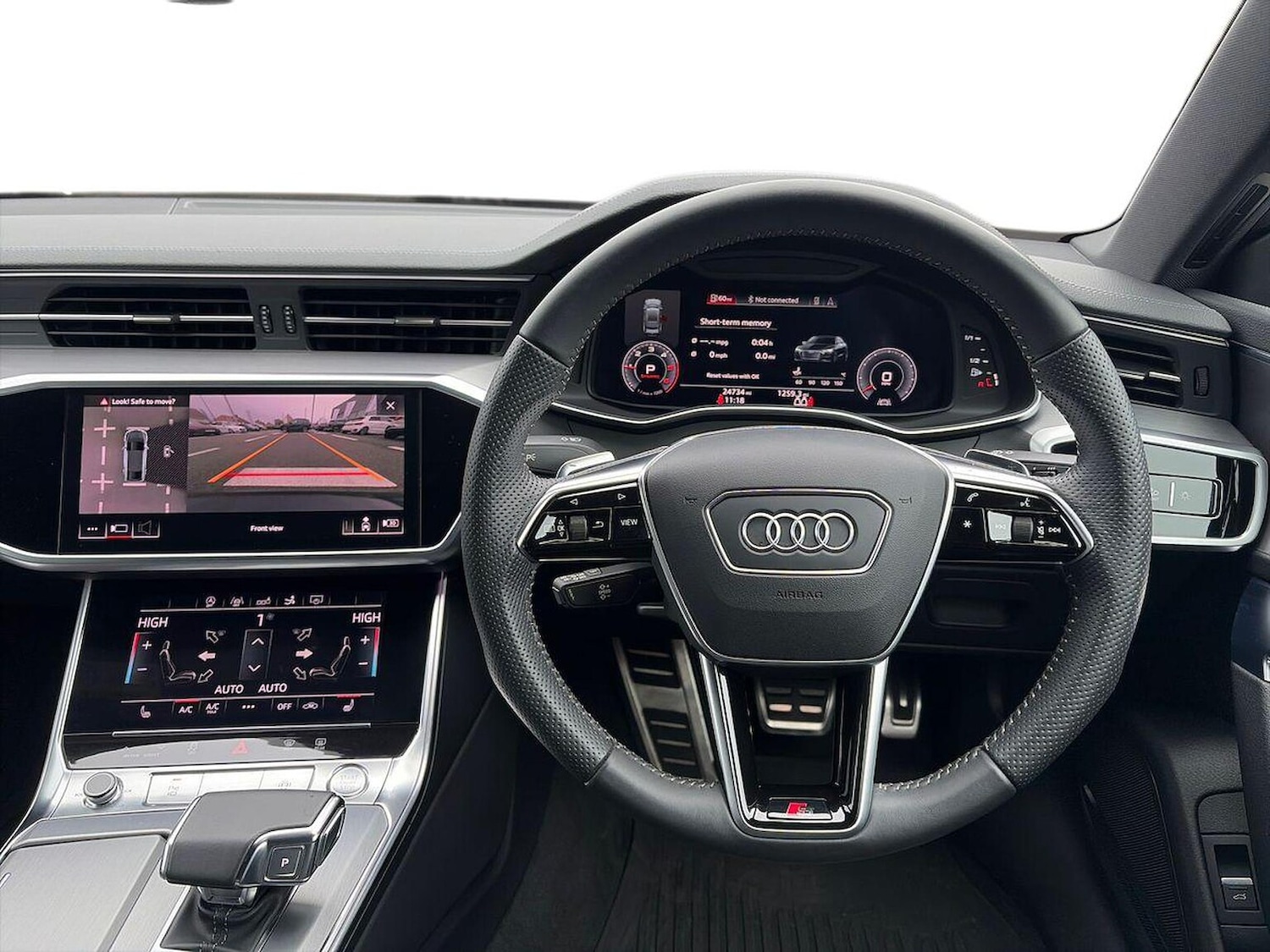 Used Audi A7 2020 for sale - 76510744: Photo 9