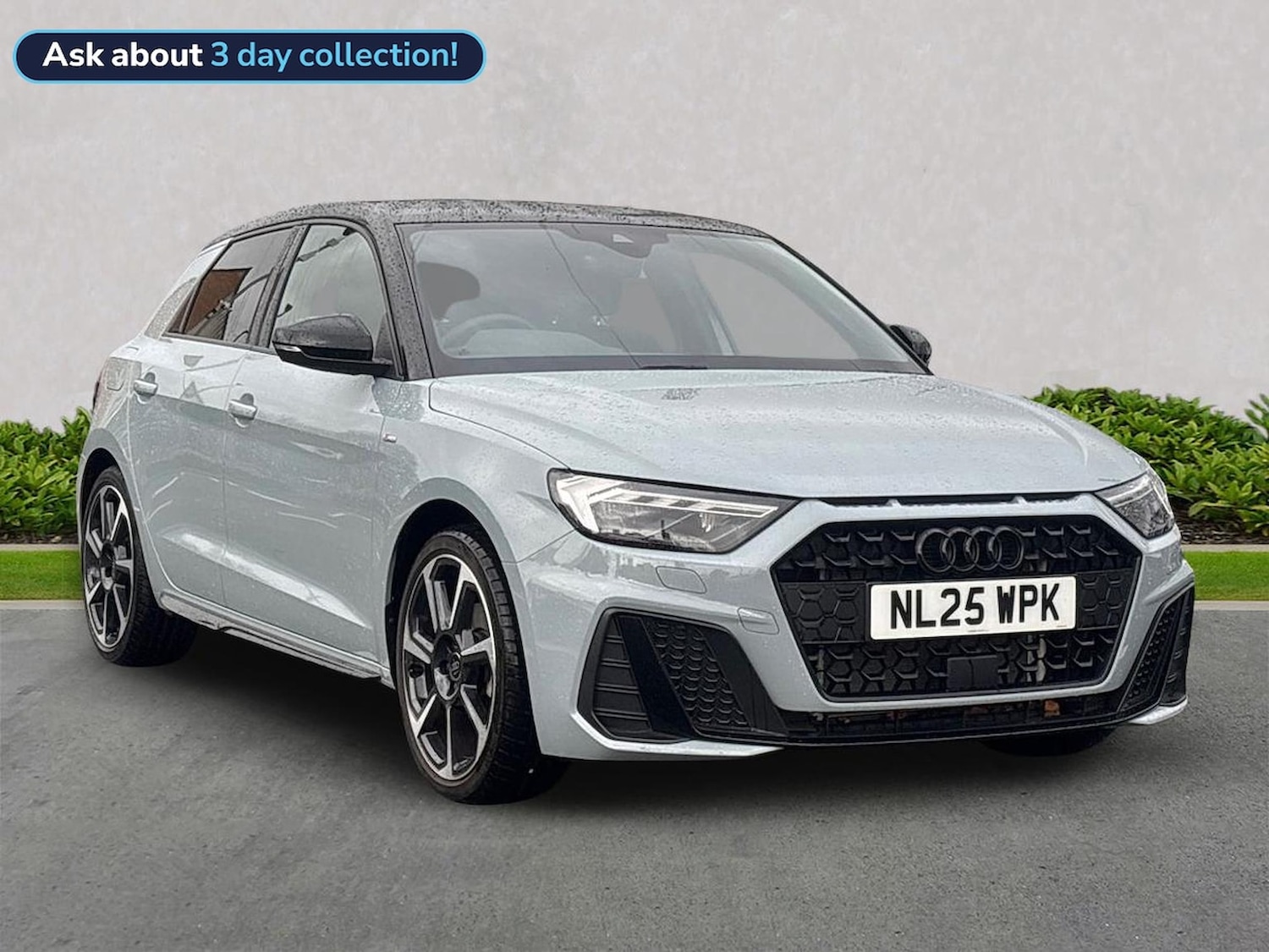 Used Audi A1 2025 for sale - 76884985: Photo 1