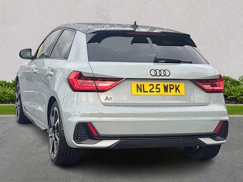 Used Audi A1 2025 for sale - 76884985: Photo