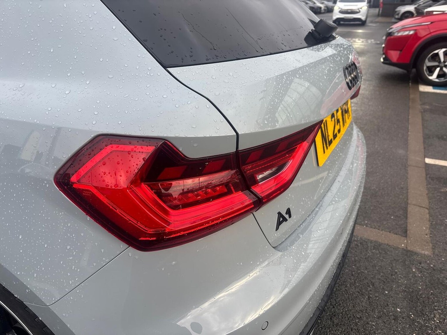 Used Audi A1 2025 for sale - 76884985: Photo 34