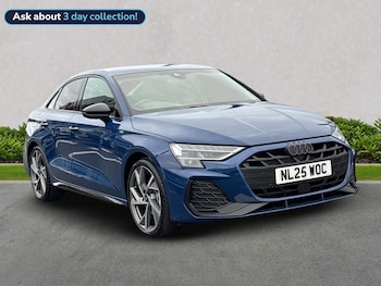Used Audi A3 2025 for sale - 75906751: Photo